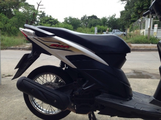 ขาย Click110i ปี52 รถบ้านเครื่องเดิมๆ ทะเบียนครบ