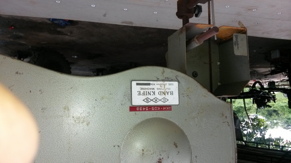 ขายเคลื่องแท่นตัดผ้าโรงงานใช้ได้เลย1ตัว ขายเคลื่องแท่นตัดผ้าโรงงานใช้ได้เลย1ตัว