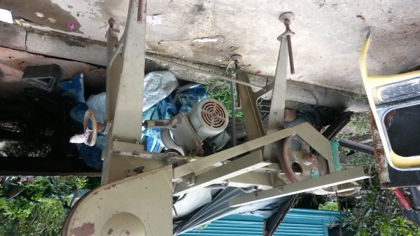 ขายเคลื่องแท่นตัดผ้าโรงงานใช้ได้เลย1ตัว ขายเคลื่องแท่นตัดผ้าโรงงานใช้ได้เลย1ตัว