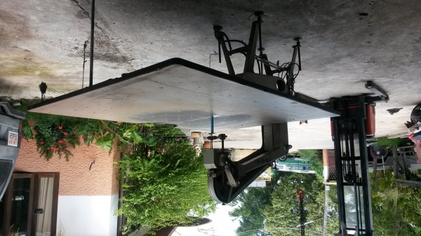 ขายเคลื่องแท่นตัดผ้าโรงงานใช้ได้เลย1ตัว