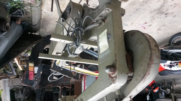 ขายเคลื่องแท่นตัดผ้าโรงงานใช้ได้เลย1ตัว ขายเคลื่องแท่นตัดผ้าโรงงานใช้ได้เลย1ตัว