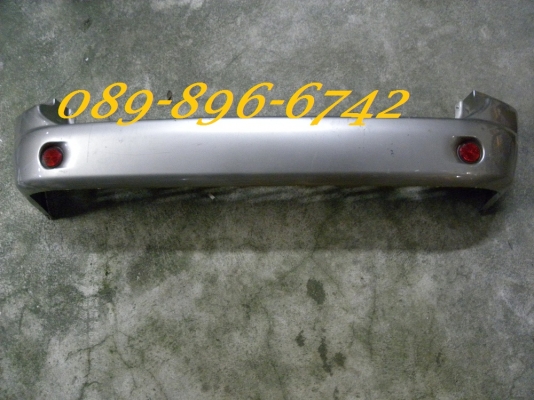 ขายกันชนหลัง Mitsubishi G-Wagon ตัวนอก