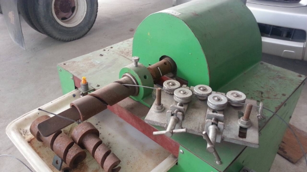 เครื่องถักตาข่าย