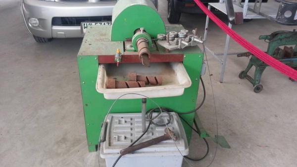 เครื่องถักตาข่าย