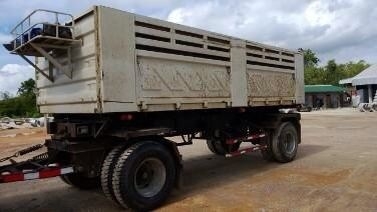 รถอีซูซุ 10 ล้อดั้ม 270 แรงม้า ปี 51 ( ขายแม่ลูก )   สนใจติดต่อ 081 - 6079515