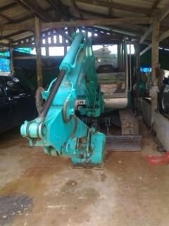 รถแบคโฮ KOBELCO  SK 50 - 6.  สนใจติดต่อ 081 - 6079515