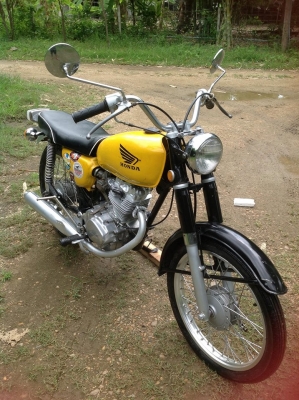 ขาย CB100  5เกียร์