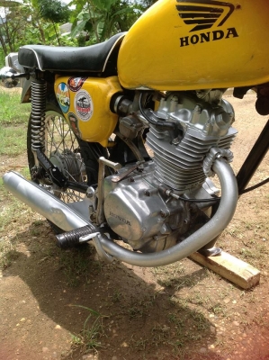 ขาย CB100  5เกียร์