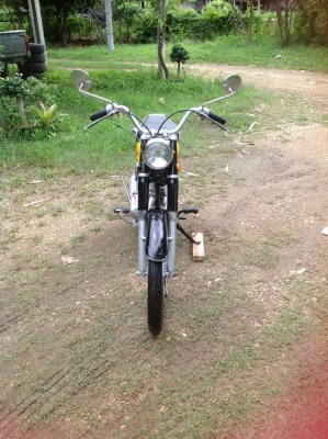 ขาย CB100  5เกียร์