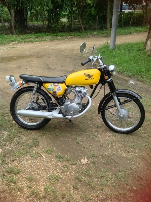 ขาย CB100  5เกียร์