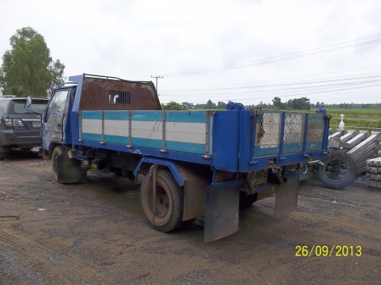 ขายดั้มTOYOTA    115  แรง รถห้างแท้