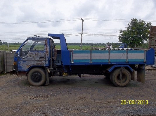 ขายดั้มTOYOTA    115  แรง รถห้างแท้