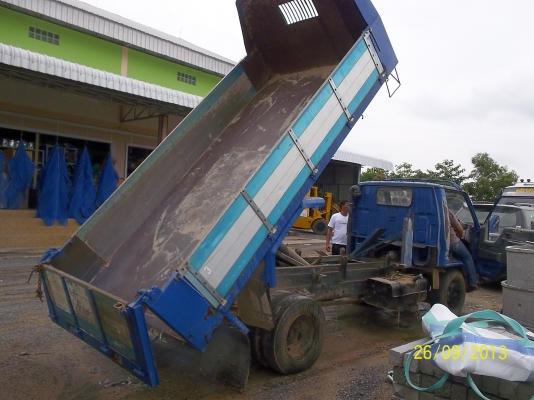 ขายดั้มTOYOTA    115  แรง รถห้างแท้