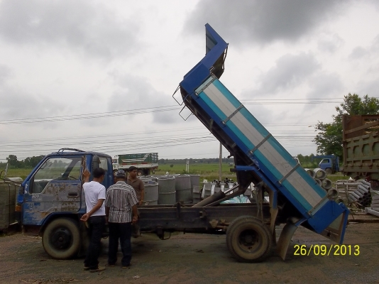 ขายดั้มTOYOTA    115  แรง รถห้างแท้