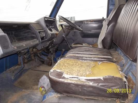 ขายดั้มTOYOTA    115  แรง รถห้างแท้