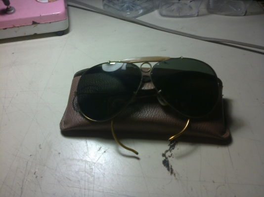 ขายเเว่นตา Rayban (ตี๋ใหญ่) USA แท้100\%