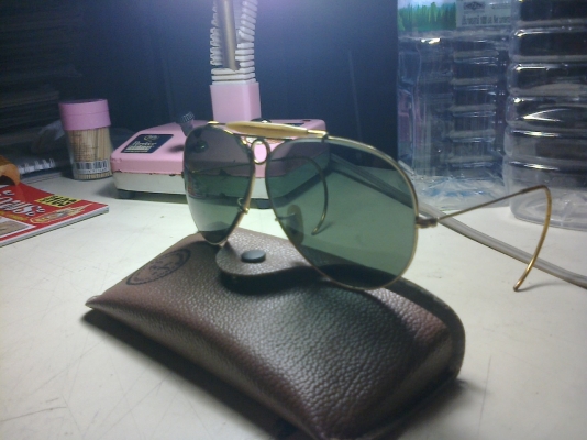 ขายเเว่นตา Rayban (ตี๋ใหญ่) USA แท้100\%