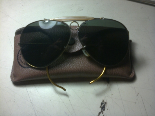 ขายเเว่นตา Rayban (ตี๋ใหญ่) USA แท้100\%