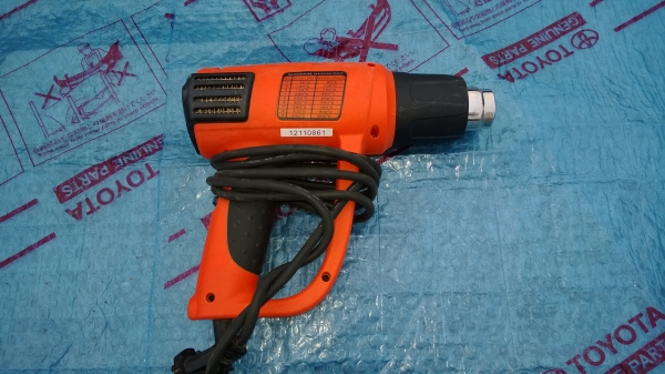 ขาย ไดเป่าลมร้อน pumkin