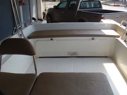 เรือไฟเบอร์20ฟุตหัวปิด