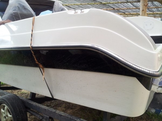 เรือไฟเบอร์20ฟุตหัวปิด