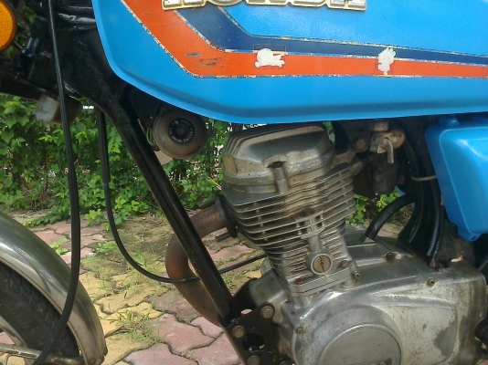 ขาย HONDA JX110 s2 เครื่องดีมากๆๆคับ