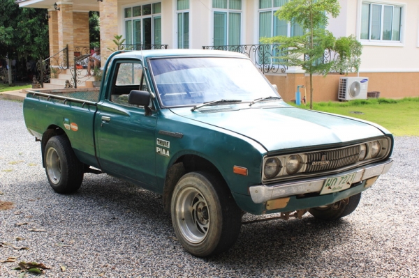 //// ขาย datsun620 ไฟนอนทะะเบียนพร้อมโอน แห้งๆ พร้อมลุย //// //// ขาย datsun620 ไฟนอนทะะเบียนพร้อมโอน แห้งๆ พร้อมลุย ////