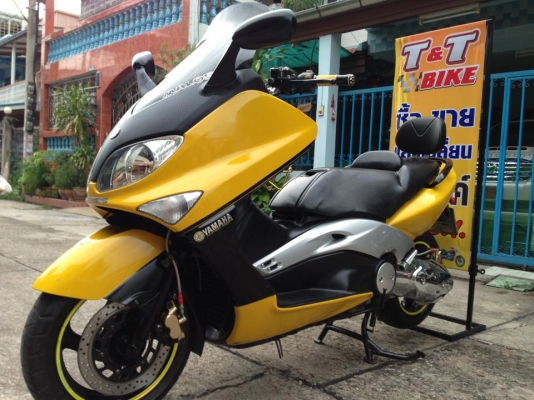 ต้ำพระราม2 ขาย t-max500 ปี03ทะเบียนโอนครับของแต่งนอกแท้ทั้งคัน ต้ำพระราม2 ขาย t-max500 ปี03ทะเบียนโอนครับของแต่งนอกแท้ทั้งคัน