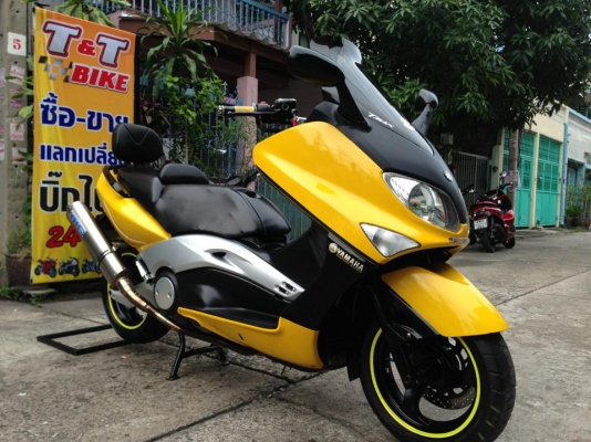 ต้ำพระราม2 ขาย t-max500 ปี03ทะเบียนโอนครับของแต่งนอกแท้ทั้งคัน ต้ำพระราม2 ขาย t-max500 ปี03ทะเบียนโอนครับของแต่งนอกแท้ทั้งคัน