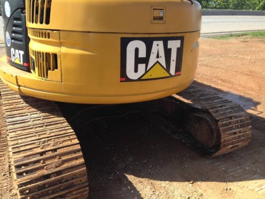 ขายรถแบคโฮ CAT 308BSR นำเข้าจากญี่ปุ่น มีVDO ให้ชมครับ สนใจติดต่อ 081-2990958