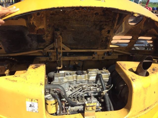 ขายรถแบคโฮ CAT 308BSR นำเข้าจากญี่ปุ่น มีVDO ให้ชมครับ สนใจติดต่อ 081-2990958