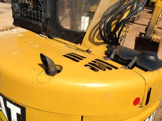 ขายรถแบคโฮ CAT 308BSR นำเข้าจากญี่ปุ่น มีVDO ให้ชมครับ สนใจติดต่อ 081-2990958