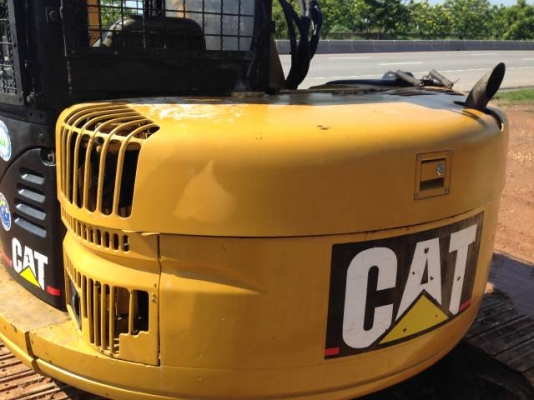ขายรถแบคโฮ CAT 308BSR นำเข้าจากญี่ปุ่น มีVDO ให้ชมครับ สนใจติดต่อ 081-2990958