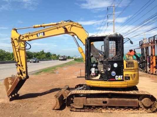 ขายรถแบคโฮ CAT 308BSR นำเข้าจากญี่ปุ่น มีVDO ให้ชมครับ สนใจติดต่อ 081-2990958