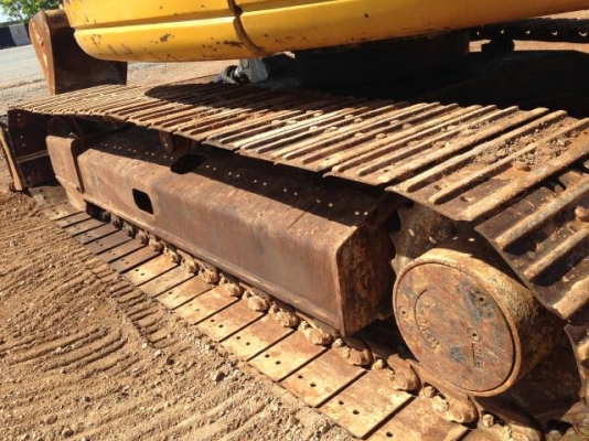 ขายรถแบคโฮ CAT 308BSR นำเข้าจากญี่ปุ่น มีVDO ให้ชมครับ สนใจติดต่อ 081-2990958