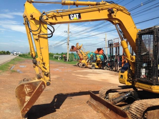 ขายรถแบคโฮ CAT 308BSR นำเข้าจากญี่ปุ่น มีVDO ให้ชมครับ สนใจติดต่อ 081-2990958