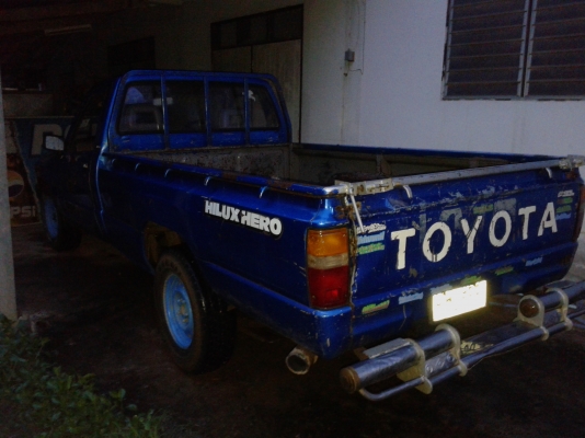 ขายฮีโร่2.45  ไมค์สองหลุมพร้อมใช้งานทะเบียน57