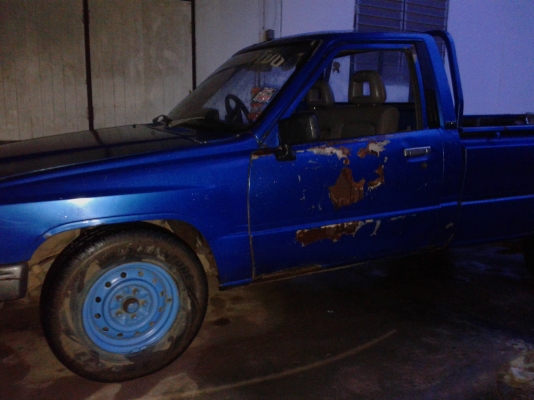 ขายฮีโร่2.45  ไมค์สองหลุมพร้อมใช้งานทะเบียน57