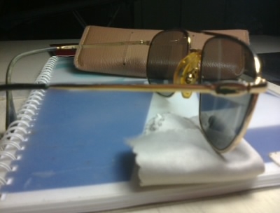 ขายแว่นตา Lacoste แท้100\%