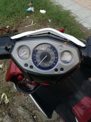 Yamaha Nouvo Elegance ปี 2011