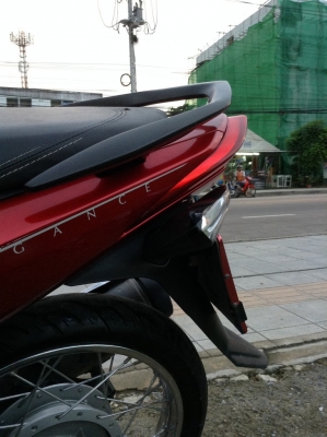 Yamaha Nouvo Elegance ปี 2011