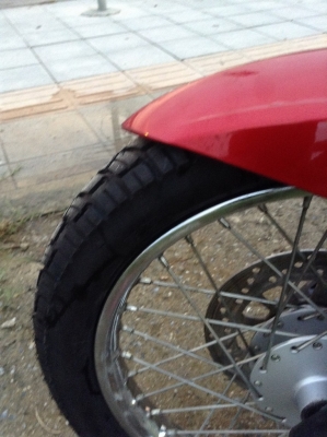 Yamaha Nouvo Elegance ปี 2011