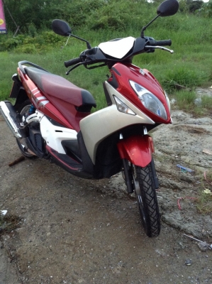 Yamaha Nouvo Elegance ปี 2011