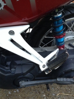 Yamaha Nouvo Elegance ปี 2011