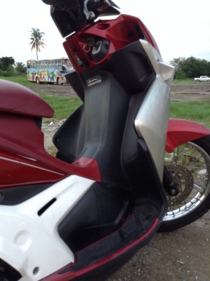 Yamaha Nouvo Elegance ปี 2011