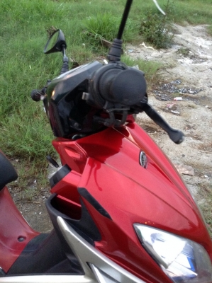 Yamaha Nouvo Elegance ปี 2011