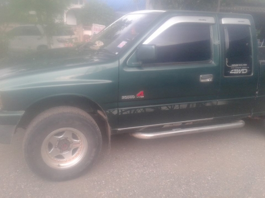 ขายรถปิคอัฟ ISUZU 2500 RODEO TFR