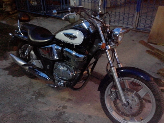 ขาย ฮอนด้า แฟนท่อม 200 cc