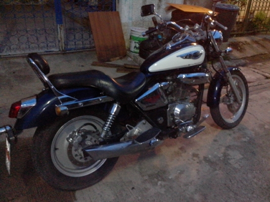 ขาย ฮอนด้า แฟนท่อม 200 cc