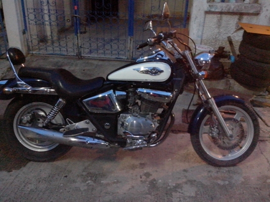 ขาย ฮอนด้า แฟนท่อม 200 cc